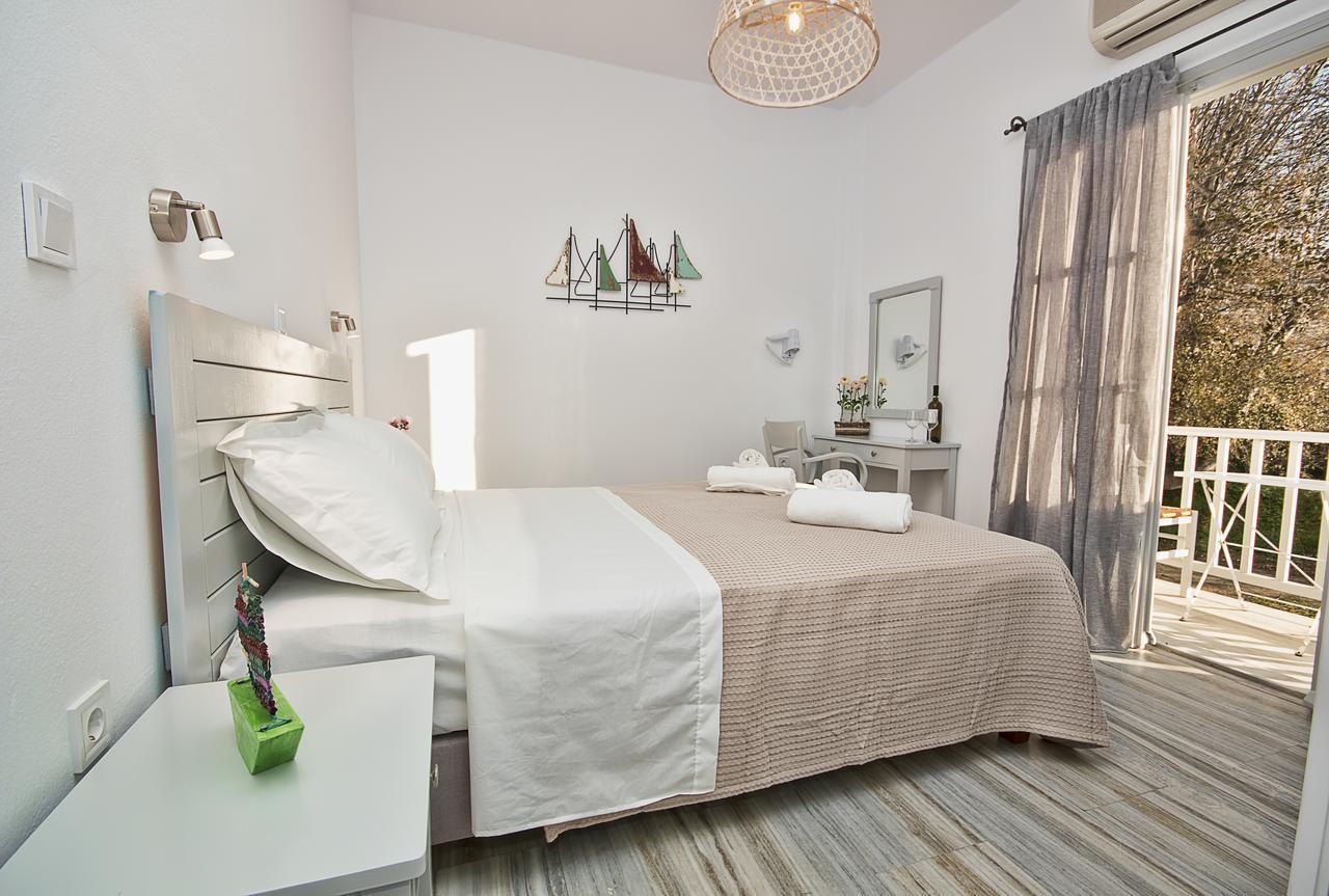 Mersea Apartments Páros 외부 사진