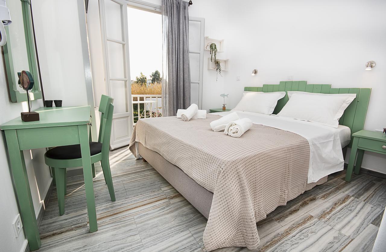 Mersea Apartments Páros 외부 사진