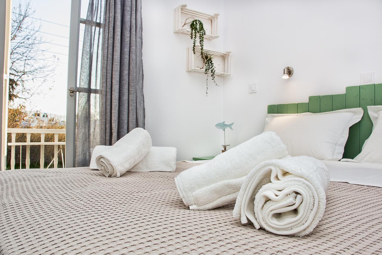 Mersea Apartments Páros 외부 사진