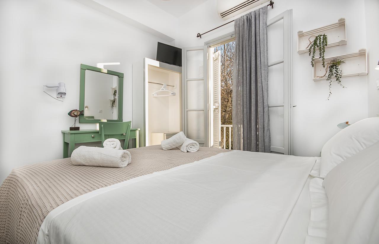 Mersea Apartments Páros 외부 사진