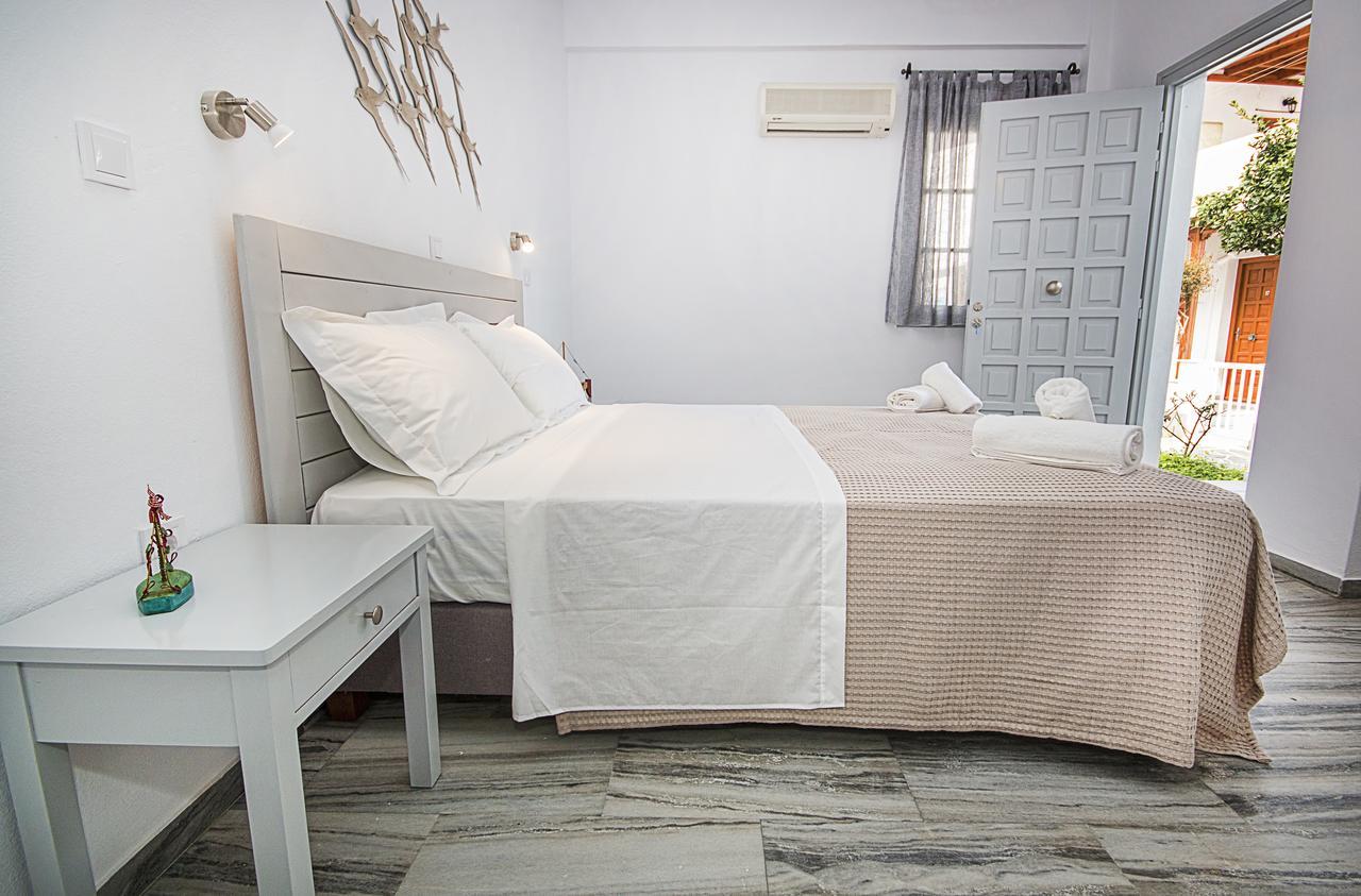 Mersea Apartments Páros 외부 사진