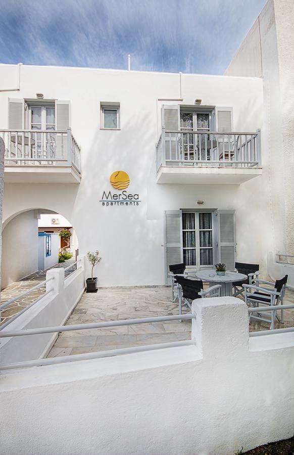 Mersea Apartments Páros 외부 사진