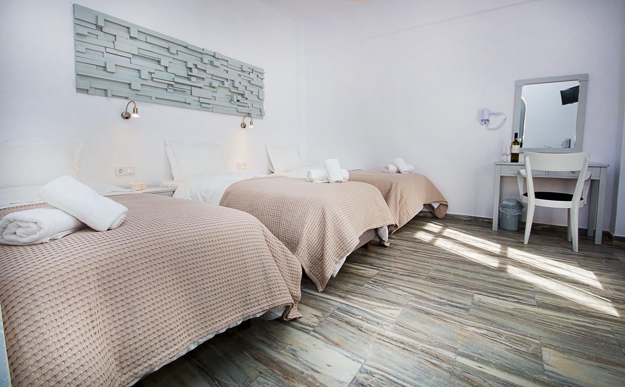 Mersea Apartments Páros 외부 사진