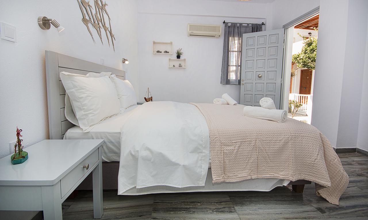 Mersea Apartments Páros 외부 사진